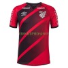 Original Fußballtrikot Atletico Paranaense Heimtrikot 2021-22 Für Herren